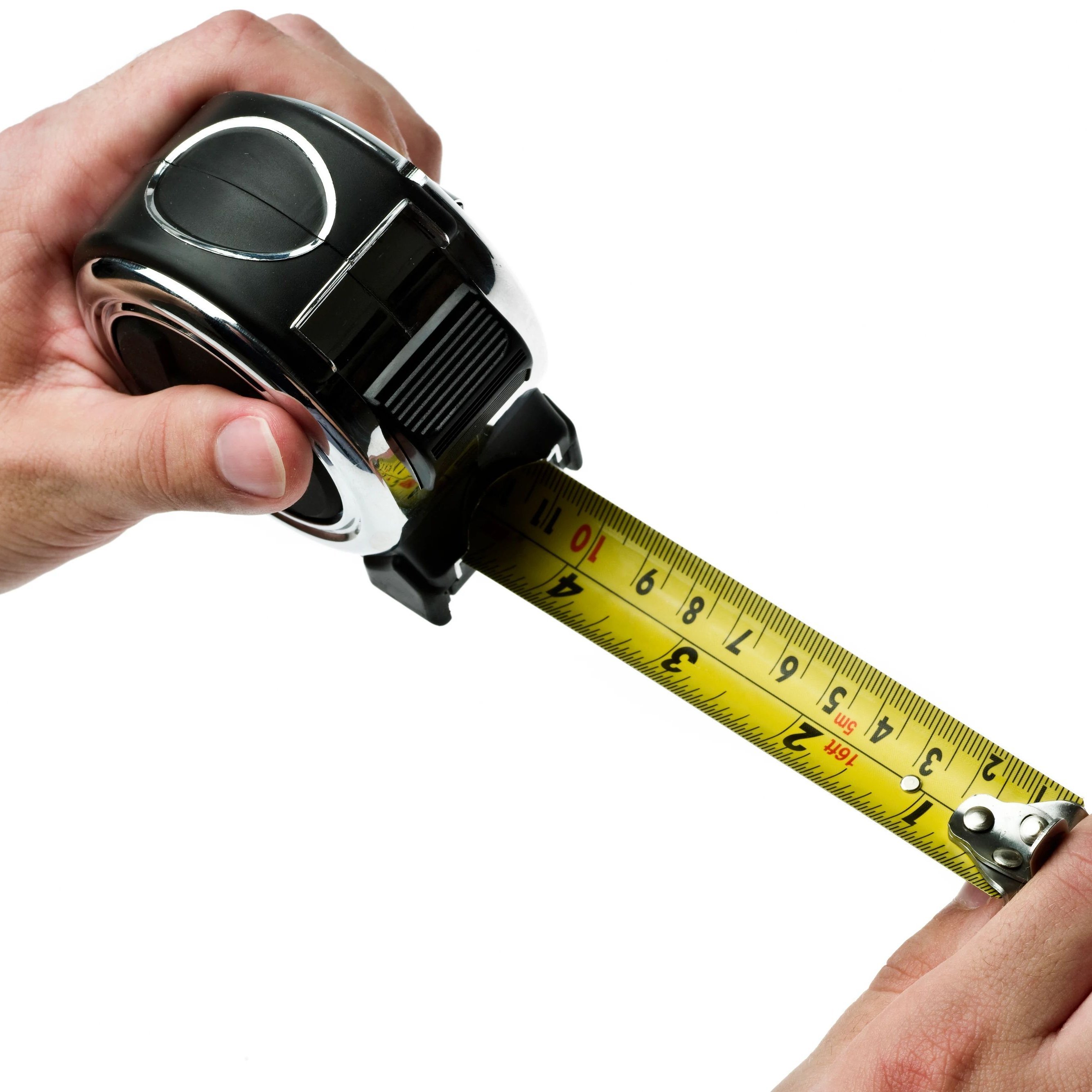 tape measure from Floors Of Wilmington in the Wilmington, NC area