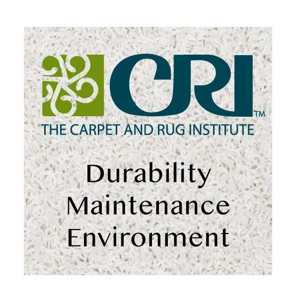 Carpet and Rug Institute graphic