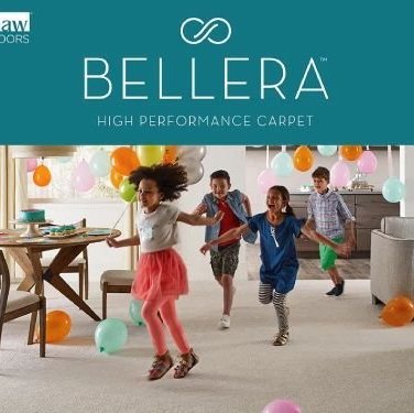 Bellera high performance carpet from Floors Of Wilmington in the Wilmington, NC area